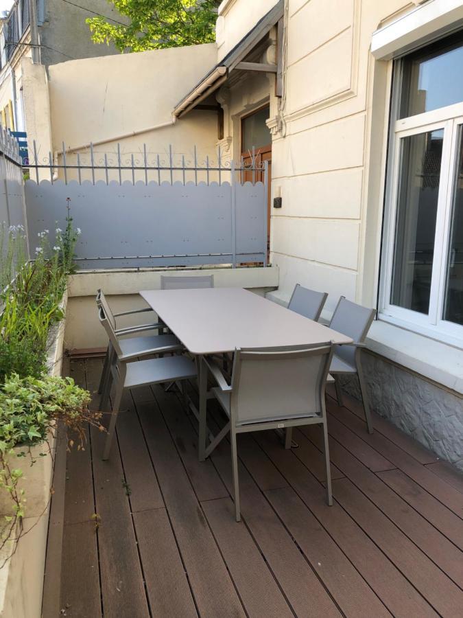 La Terrasse Wimereusienne 维姆勒 外观 照片