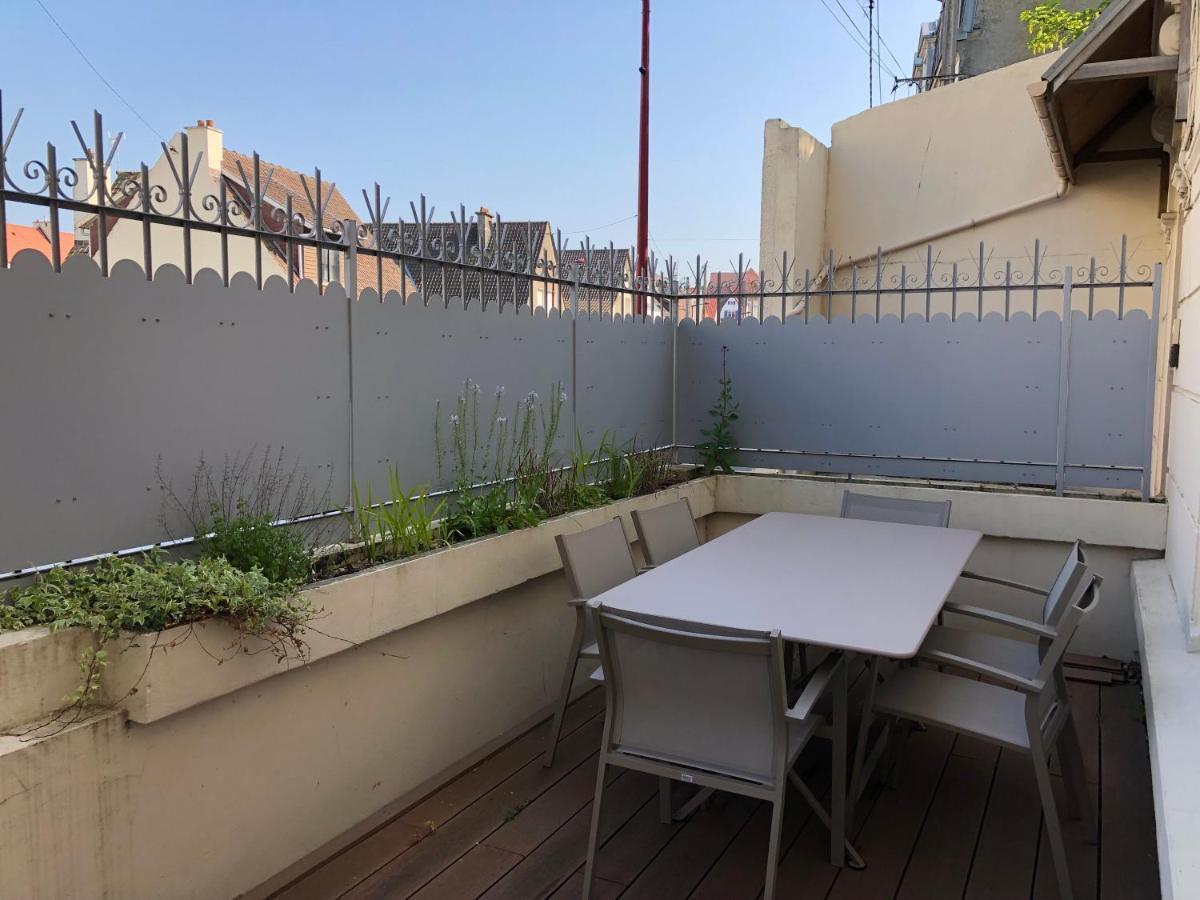 La Terrasse Wimereusienne 维姆勒 外观 照片